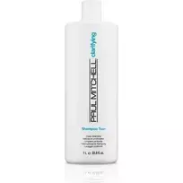 Paul Mitchell Deep cleansing shampoo for oily hair Clarifying (Shampoo Two Deep Cleansing) 75ml