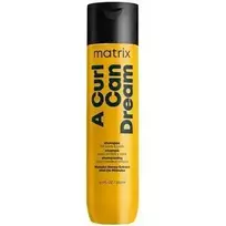 Matrix Total Results A Curl Can Dream Shampoo For Curls  AND  Coils (wavy and curly hair) 300ml