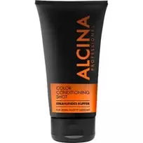 Alcina Color Conditioning Shot Copper - Color-depositing conditioner for copper-toned hair 150ml