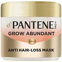 Pantene Grow Abundant Anti Hair-Loss Mask - Hair Mask 300ml