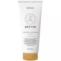 Kemon Actyva Brilliant Color Mask (dyed hair) 1000ml