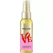 Pantene Love Pro-V Keratin Protect Oil - Hair Oil 100ml