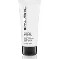 Paul Mitchell Hydrating Hair Gel for Definition and Shape Firm Style (Super Clean Sculpting Gel) 200 ml 200ml