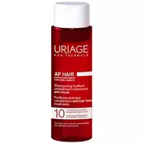 Uriage AP Hair Fortifying Shampoo - Anti-hair loss shampoo 200ml