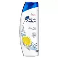 Head  AND  Shoulders Citrus Fresh Anti-Dandruff Shampoo 625ml