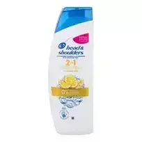 Head  AND  Shoulders Anti-Dandruff Shampoo  AND  Conditioner (Lemon) - Dandruff Shampoo  AND  Conditioner 2 in 1 800ml
