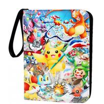 Pokemon kortų penalas / dėklas, talpinantis 400 kortų