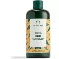 The body shop Ginger Anti-Dandruff Shampoo 400ml