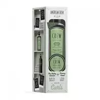 AMERICAN CREW Curls Forming Duo - Hair styling gift set 0ml