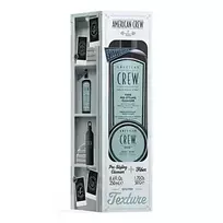AMERICAN CREW Fiber Texture Duo - Styling set 0ml