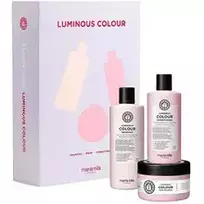 Maria Nila Luminous Colour Set - color-treated hair