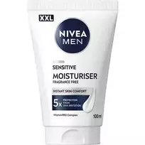 Nivea Men's Sensitive Cream - Hydrating face cream 100ml