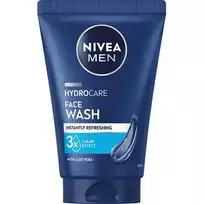 Nivea Men's Hydrocare Face Wash 100ml