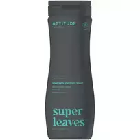 Attitude Super Leaves Shampoo and Body Wash - Natural anti-dandruff men's shampoo and 2-in-1 body wash 473ml