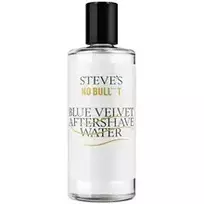 Steves No Bull***T Blue Velvet Aftershave Splash 100ml