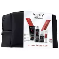 Vichy Men's Energizing Ritual Set - gift set