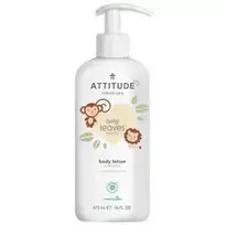 Attitude Baby Leaves Kids Body Lotion with Pear Juice Scent 473 ml – NEW