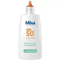 Mixa Anti Imperfection Daily UV Fluid SPF 50+ - Imperfection-fighting facial fluid 40ml