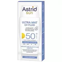 Astrid Sun Ultra Mat UV Fluid SPF 50+ 50ml