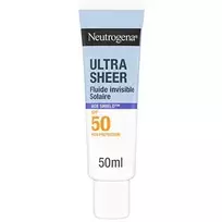Neutrogena Age Shield Ultra Sheer SPF 50 - invisible fluid 50ml