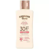 Hawaiian Tropic Glowing Protection Sun Lotion SPF 30 - Sun Lotion 75ml