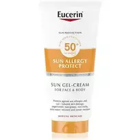 Eucerin Sun Allergy Protect SPF 50 - Protective cream gel 200ml