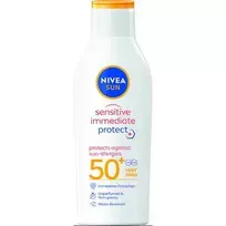 Nivea Sun Sensitive Protect SPF 50+ 200ml