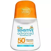 Garnier Sensitive Advanced Tinted Roll-On SPF 50+ 50ml