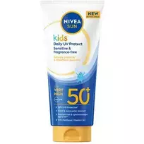 Nivea Kids Daily UV Protect Milk SPF 50+ - Tanning Milk 100ml