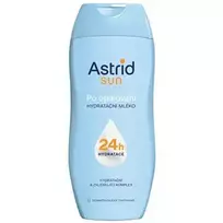 Astrid After-sun moisturizing milk 400ml