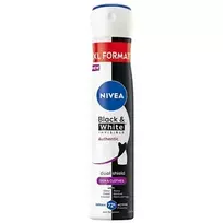 Nivea B AND W Authentic Anti-Perspirant - Antiperspirant spray 150ml