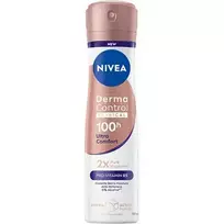 Nivea Derma Control Ultra Comfort Antiperspirant - Antiperspirant spray 150ml