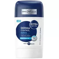 Nivea Men Derma Control Defend Anti-Perspirant - 50ml solid