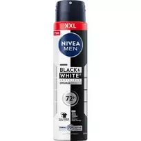 Nivea Men B AND W Invisible Original Anti-Perspirant 250ml
