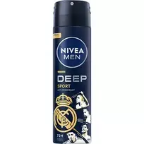 Nivea Men's Deep Sport Anti-Perspirant 150ml