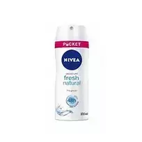Nivea Fresh Natural Deodorant - Deodorant Spray 250ml