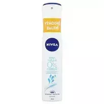 Nivea Fresh Natura 200 ml deodorant spray 200ml