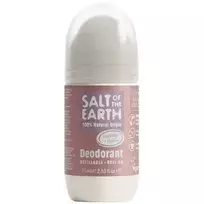 Salt-Of-The-Earth Lavender  AND  Vanilla Deodorant Roll-on 75ml
