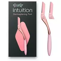 Wilkinson Sword Intuition Dermaplaning Tool - Hair removal tool