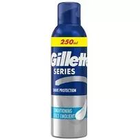 Gillette Series Conditioning Shave Protection - Shaving Foam 250ml