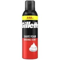 Gillette Original Scent Shave Foam - Shaving Foam 250ml