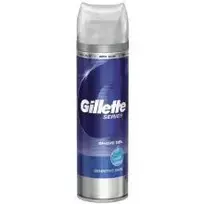 Gillette Sensitive Skin Series - Shaving Gel for Sensitive Skin 400ml