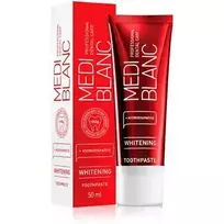MEDIBLANC Whitening Toothpaste - Whitening toothpaste 50ml