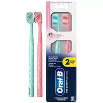 Oral-B Oral B Pro Sensitive-Clinical Toothbrush - Toothbrush (2 pcs)
