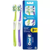 Oral-B Oral B Pro-Expert Deep Clean Medium Toothbrush 2 pcs