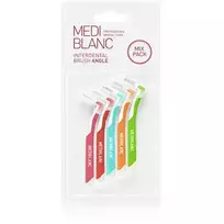 MEDIBLANC Interdental Brush Mix 5.0pcs