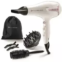 Bellissima K9 2600 ION - Hair dryer with brush 11994