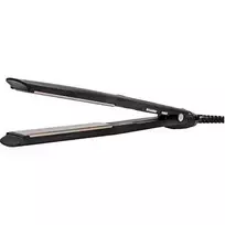 Huslog BE-380124 - 2-in-1 hair straightener