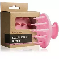 BrushArt Scalp Scrub Brush - Scalp massage brush