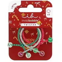 Invisibobble Twistar Kids Jolly Bands, 3 pieces